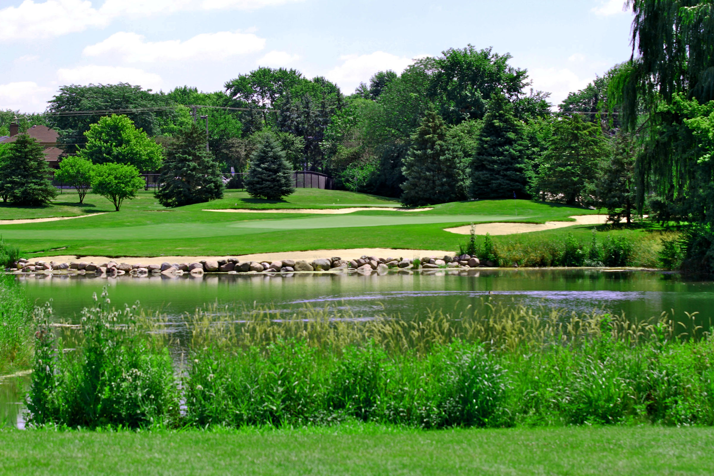 Chicago's Top10 Nine Hole Golf Courses Chicago Golf Report