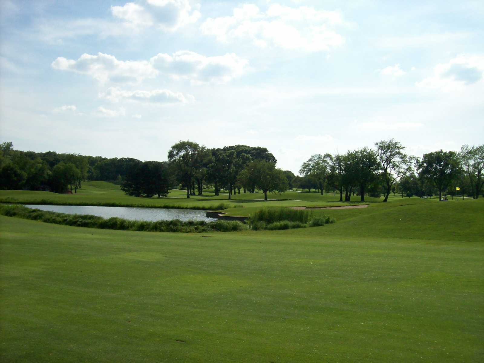 Arrowhead Golf Club Chicago Golf Report