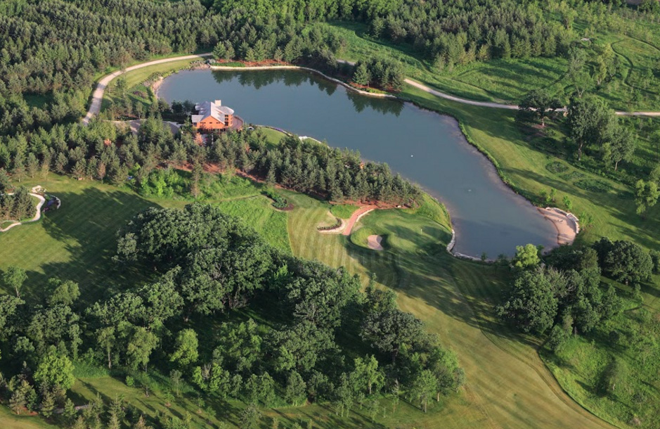 Chicago's Most Exclusive Golf Course Bunker Hill Farms Chicago Golf