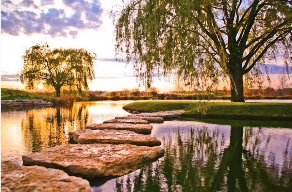 Chicago's Most Exclusive Golf Course Bunker Hill Farms Chicago Golf