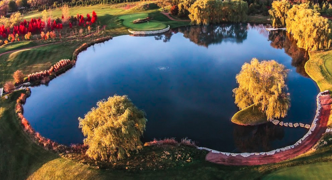 Chicago's Most Exclusive Golf Course Bunker Hill Farms Chicago Golf