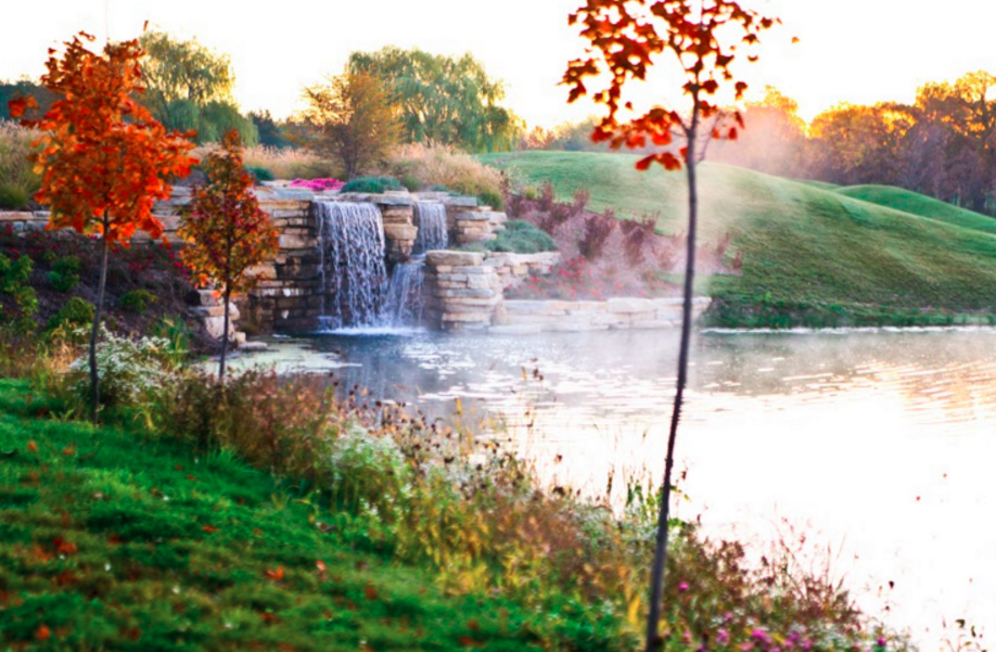 Chicago's Most Exclusive Golf Course Bunker Hill Farms Chicago Golf