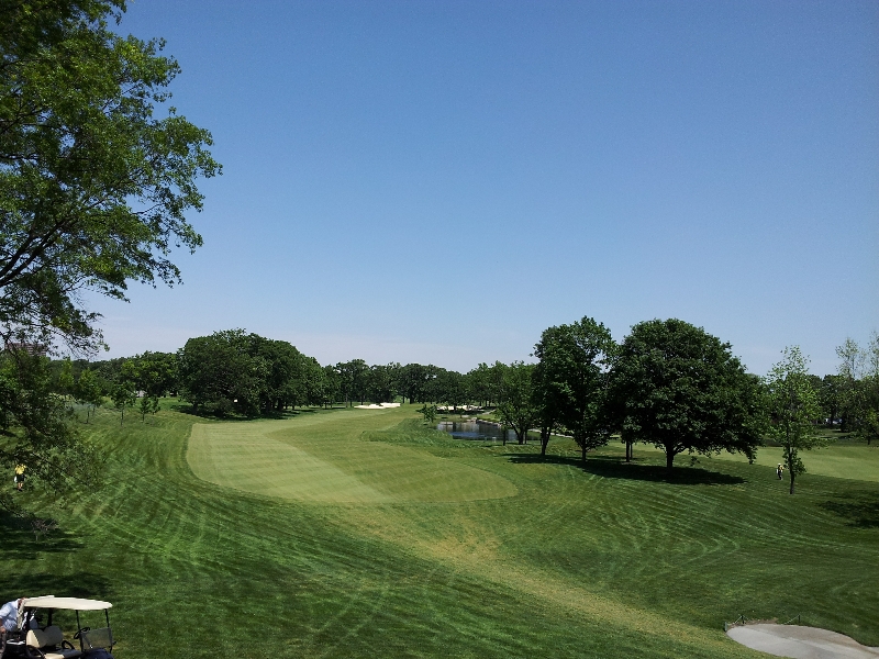 Butterfield Country Club Chicago Golf Report