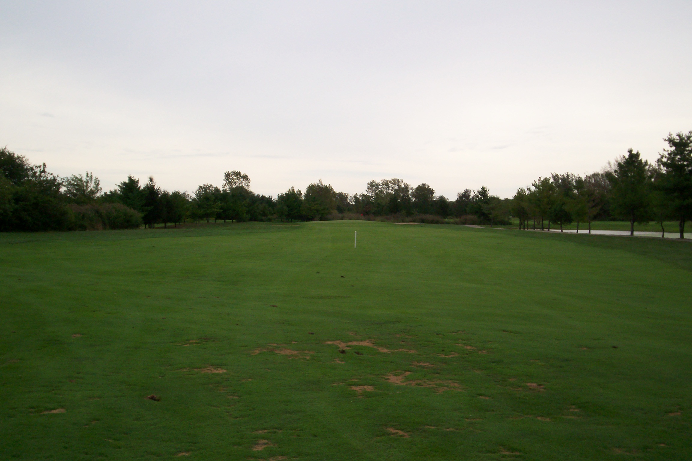 Cinder Ridge Golf Course Chicago Golf Report