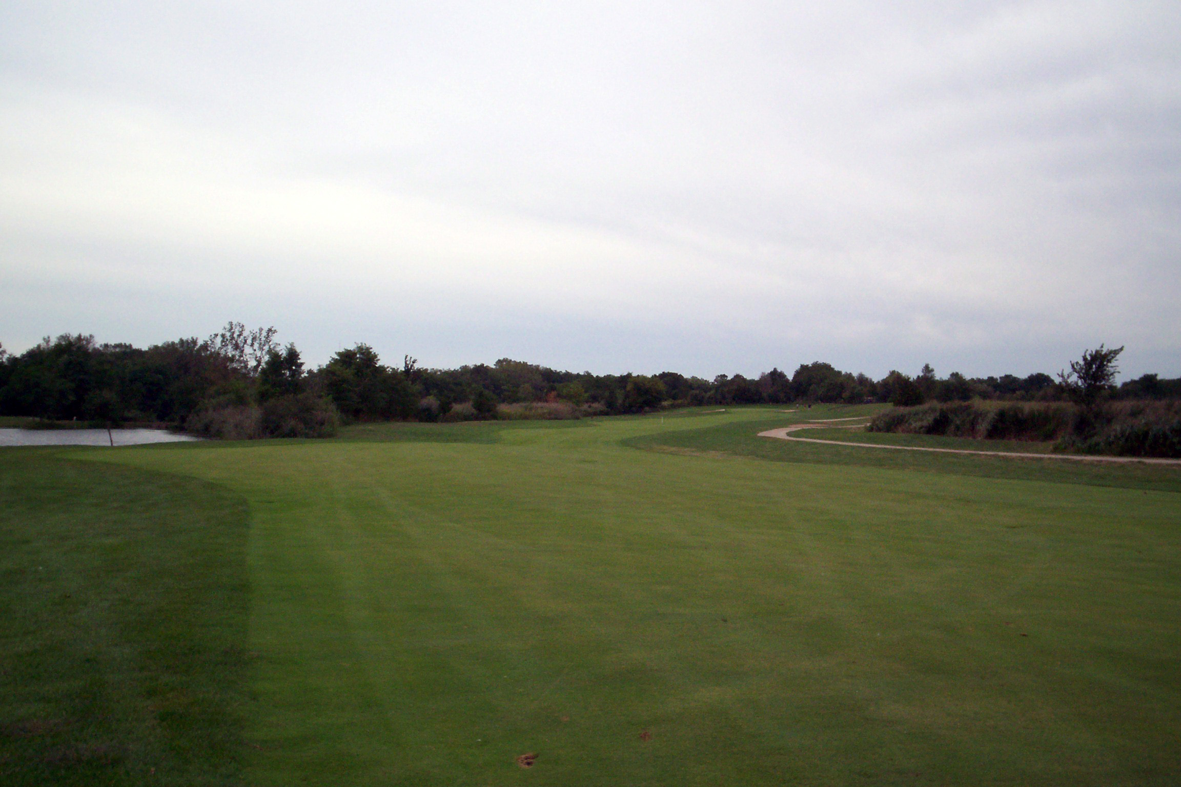 Cinder Ridge Golf Course Chicago Golf Report