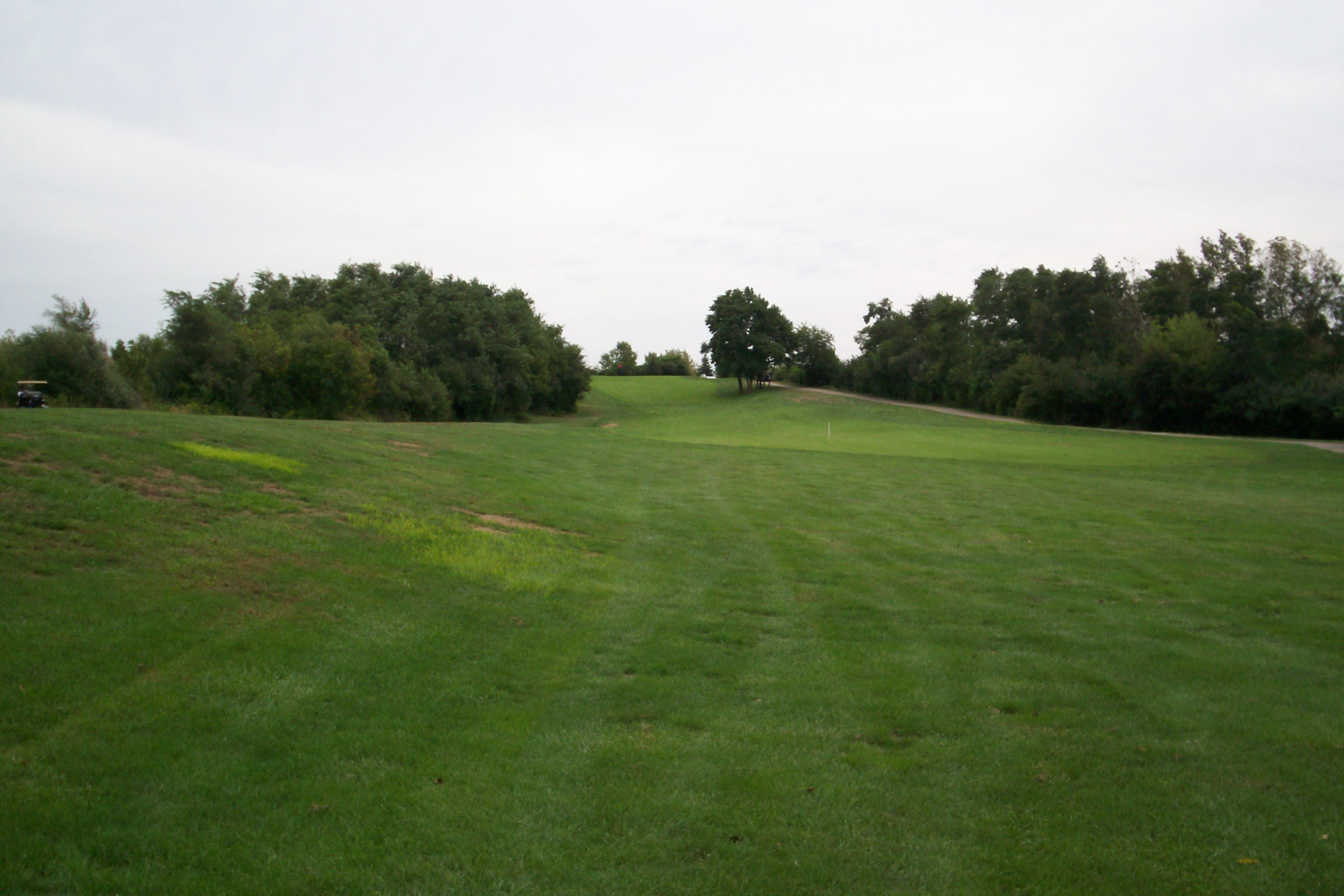 Cinder Ridge Golf Course Chicago Golf Report