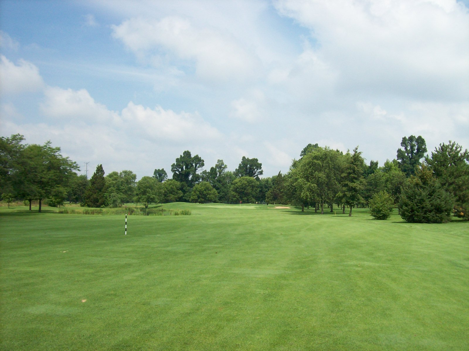 Deerpath Golf Course in Lake Forest Chicago Golf Report