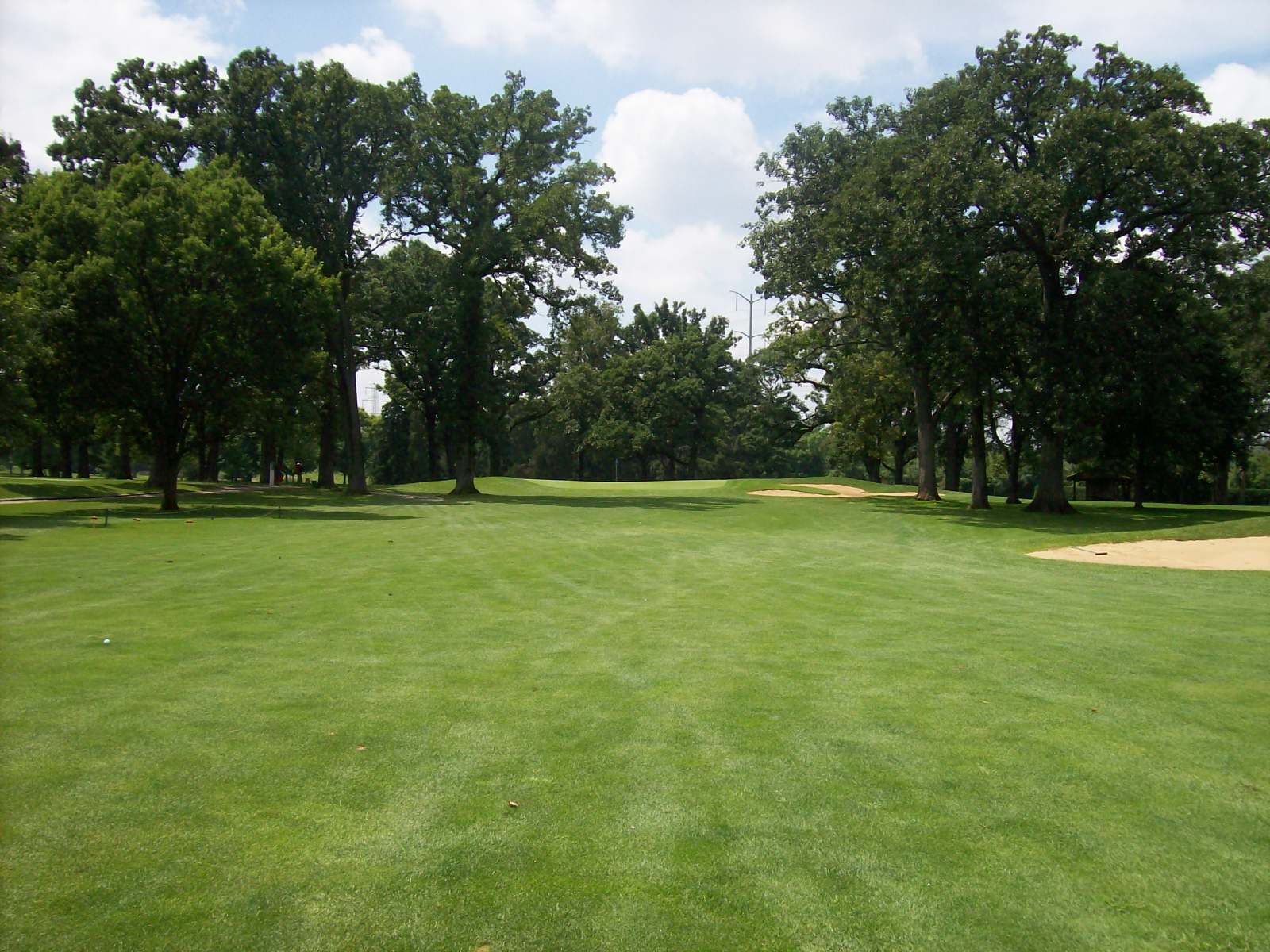 Deerpath Golf Course in Lake Forest Chicago Golf Report