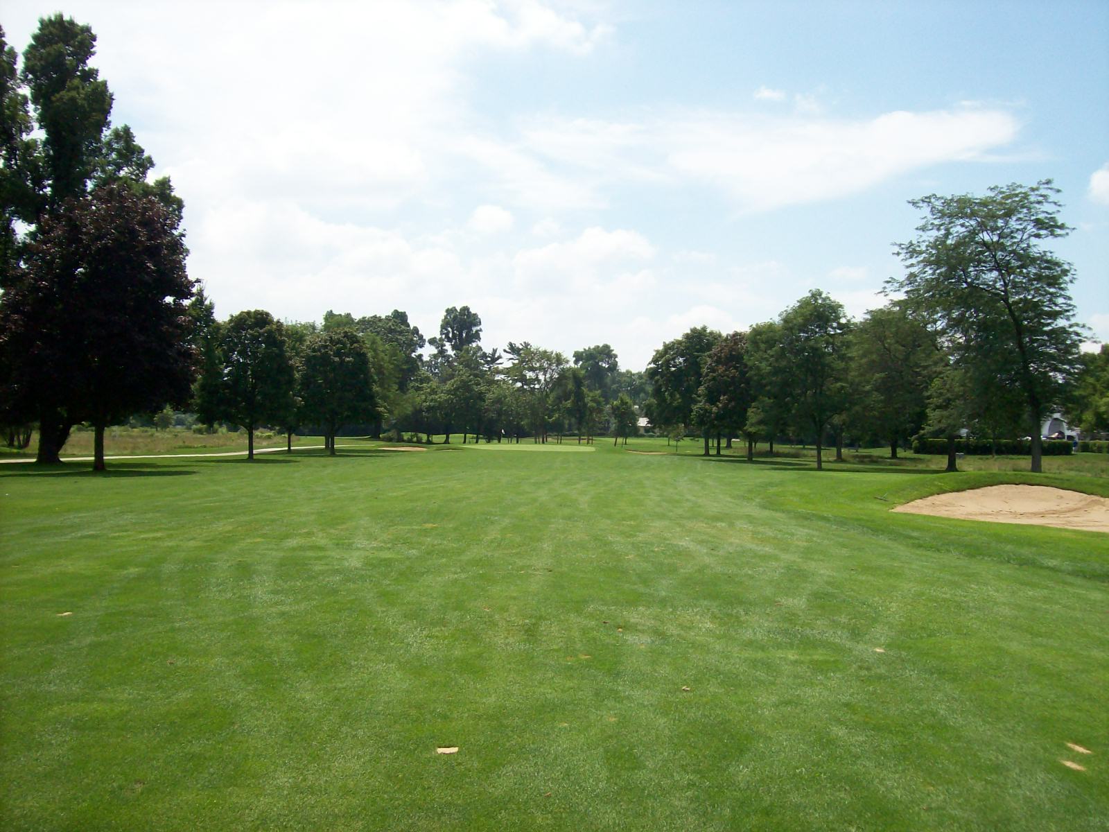 Deerpath Golf Course in Lake Forest Chicago Golf Report