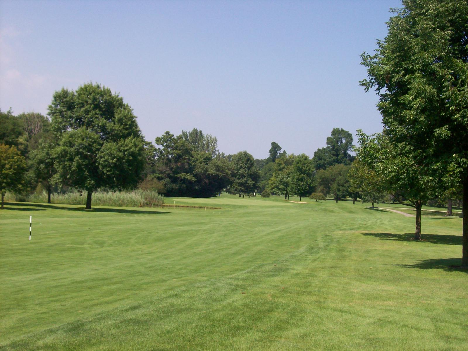 Deerpath Golf Course in Lake Forest Chicago Golf Report