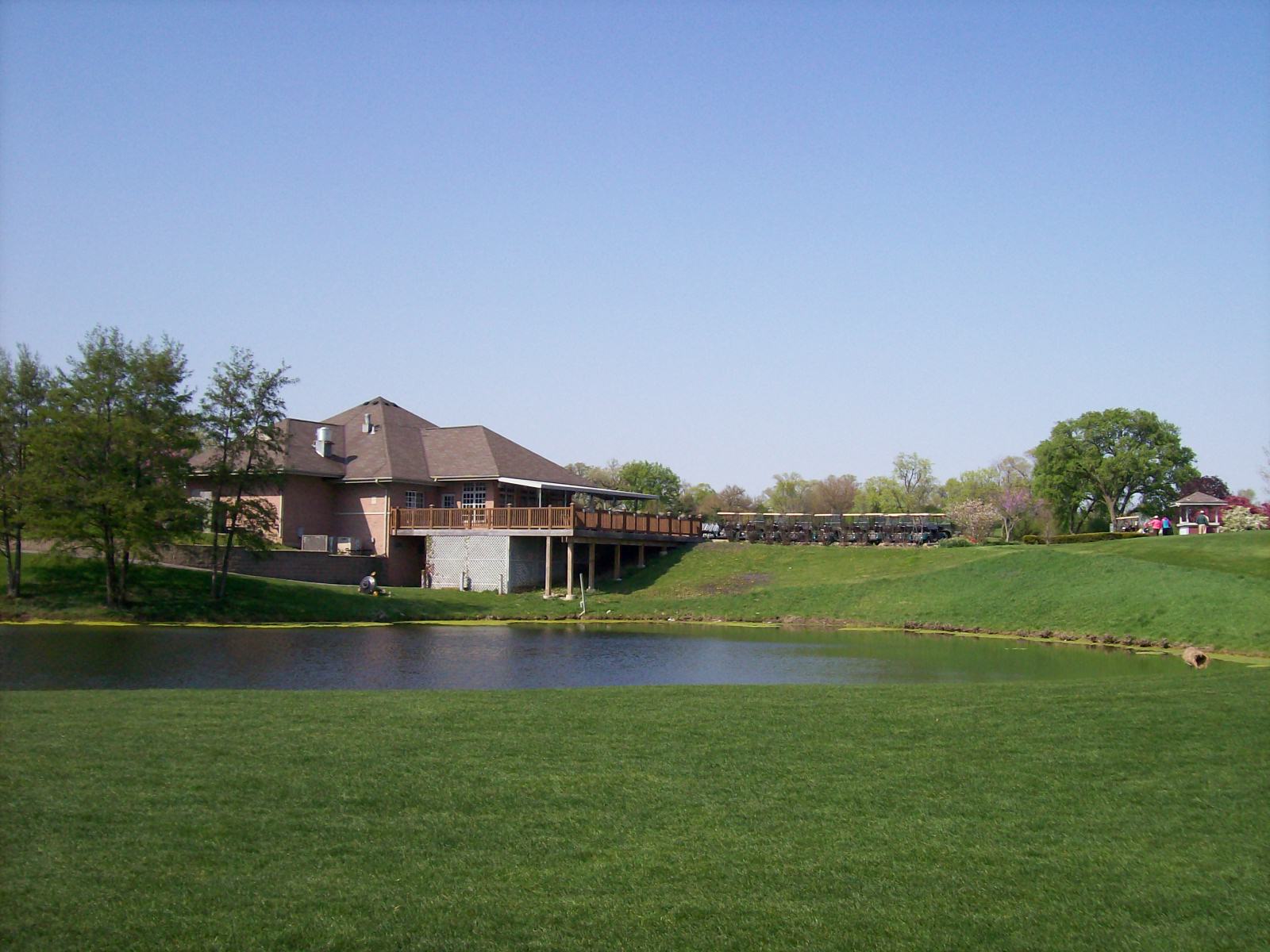 Flagg Creek Golf Course Photos Chicago Golf Report
