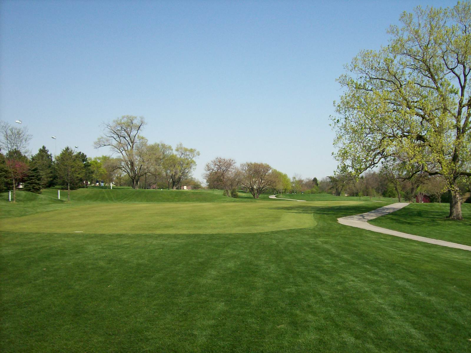 Flagg Creek Golf Course Photos Chicago Golf Report