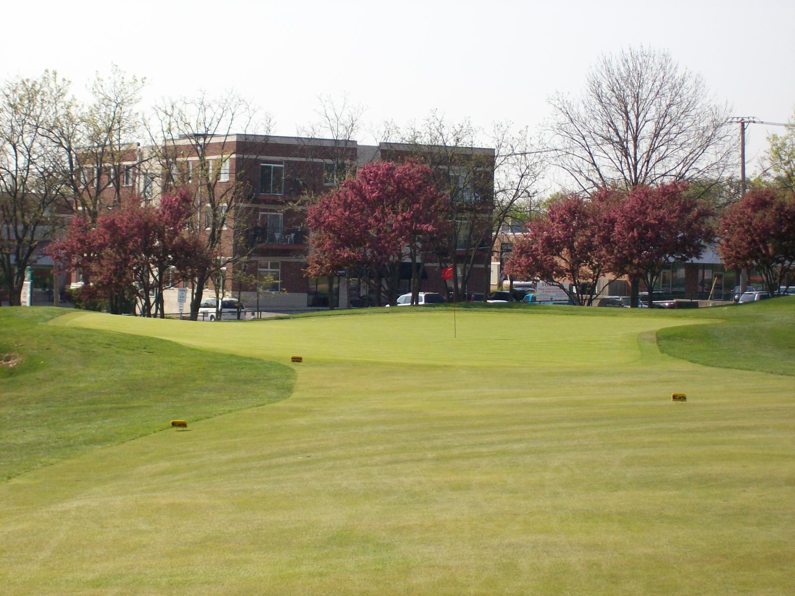 Flagg Creek Golf Course Photos Chicago Golf Report