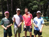 FlingGolf-Kids