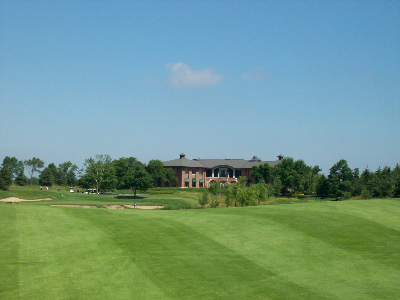 2013 Illinois Open Championship at The Glen Club Chicago Golf Report