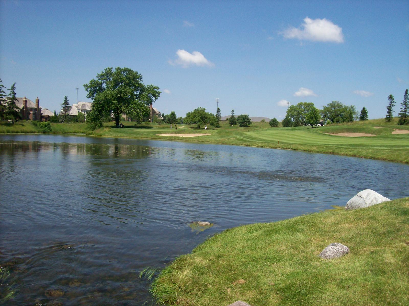 2013 Illinois Open Championship at The Glen Club Chicago Golf Report