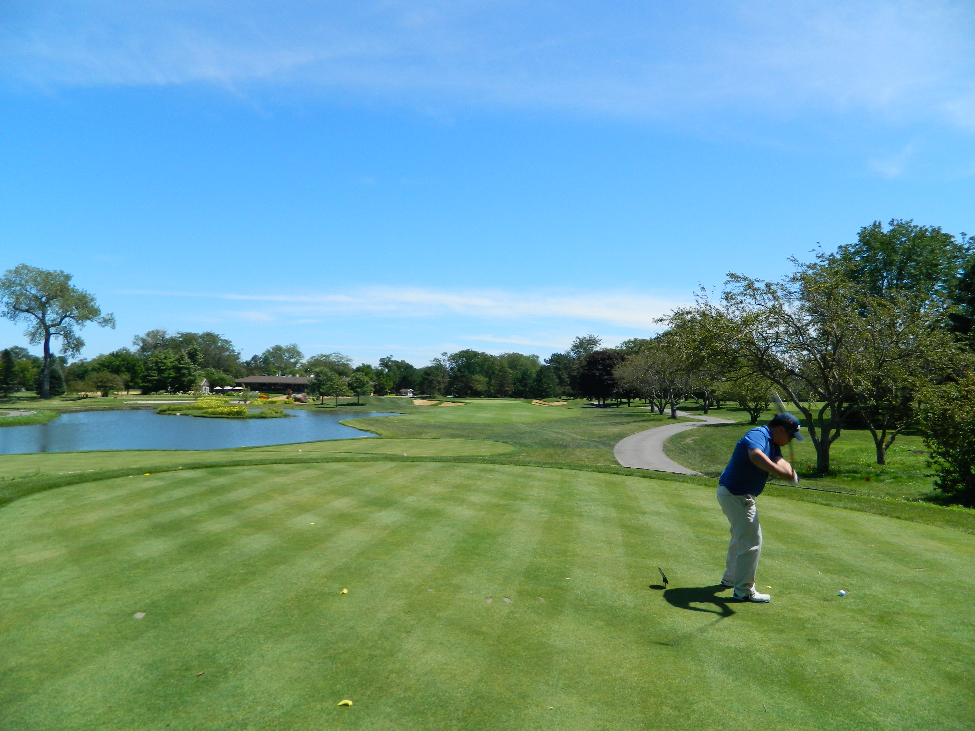 Glenview Park Golf Club Chicago Golf Report