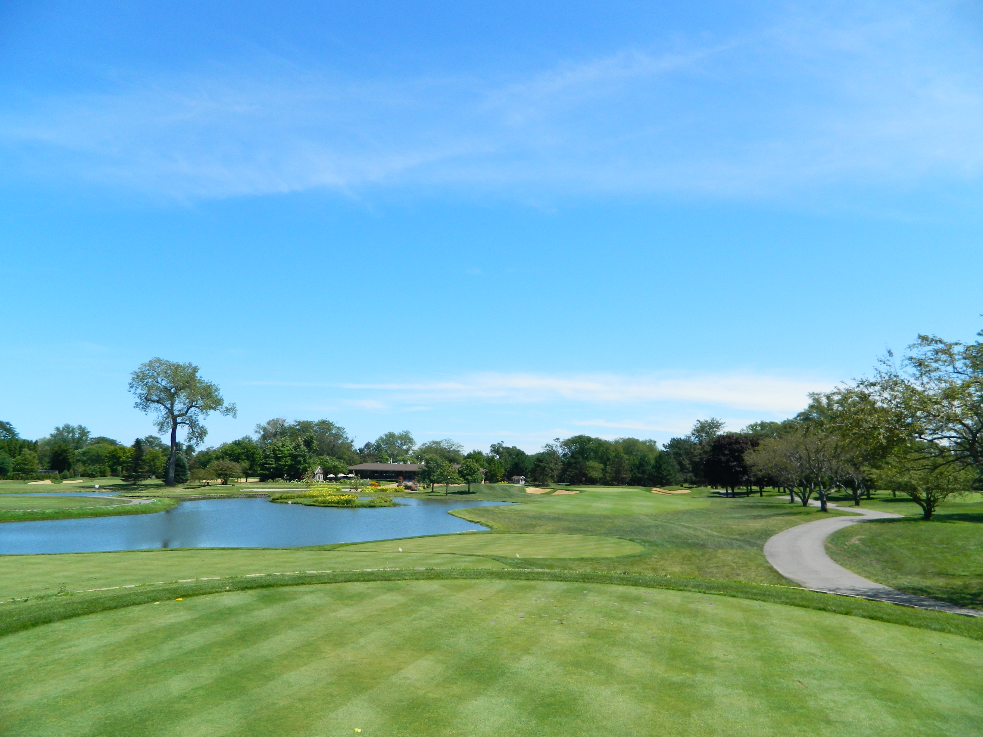 Glenview Park Golf Club Turned Inside Out Chicago Golf Report