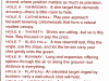 Hole-Descriptions-Sheet