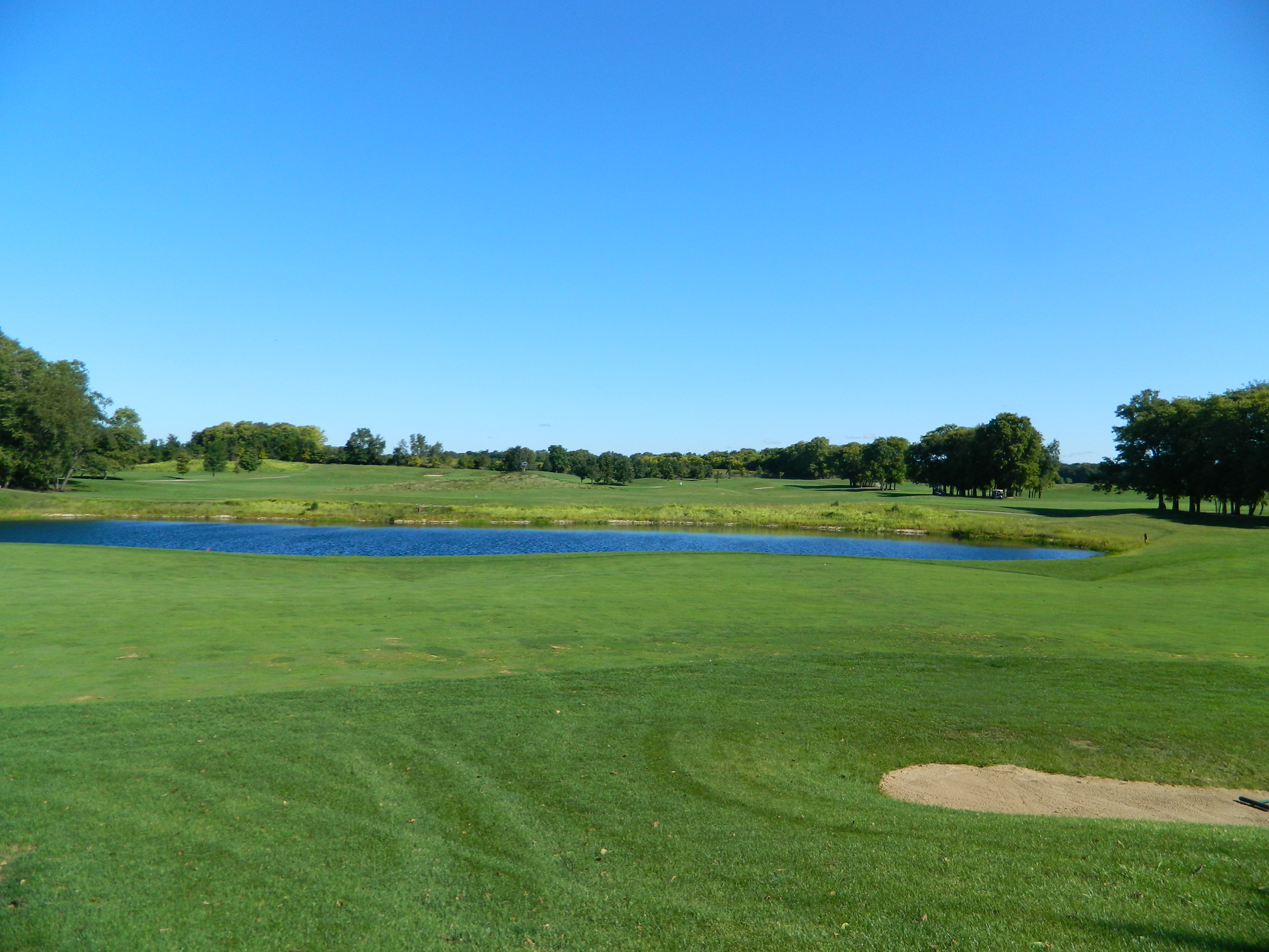 Heritage Bluffs Chicago Golf Report