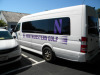 NU-golf-van
