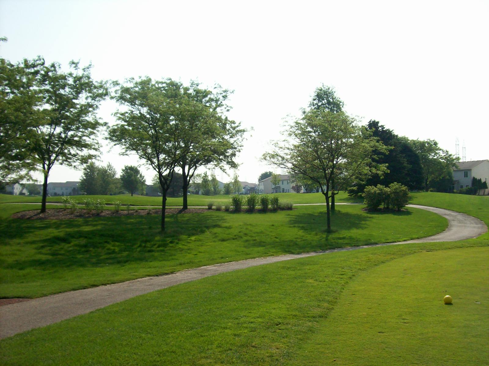 Links at Carillon Chicago Golf Report