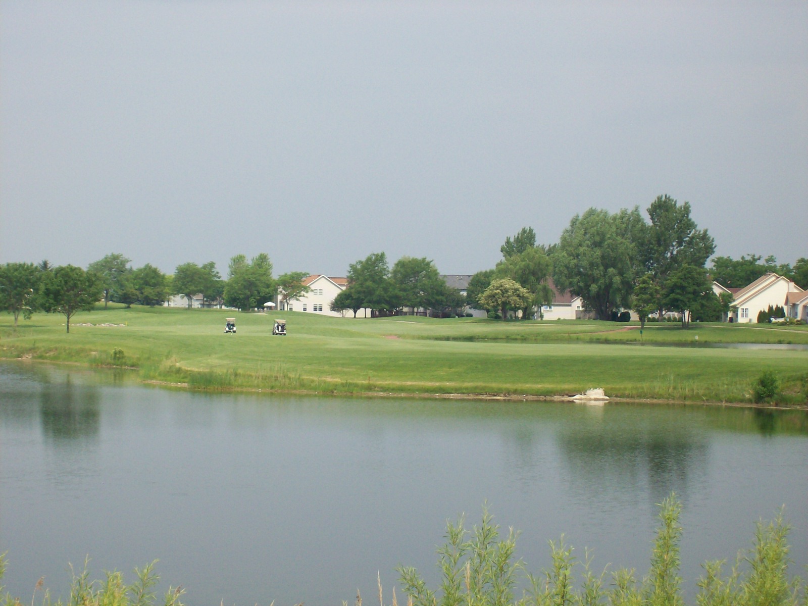 Links at Carillon Chicago Golf Report
