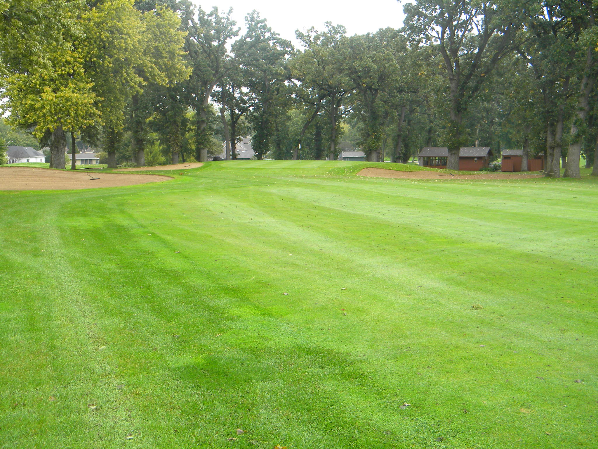McHenry Country Club Birthplace of the Metalwood Chicago Golf Report