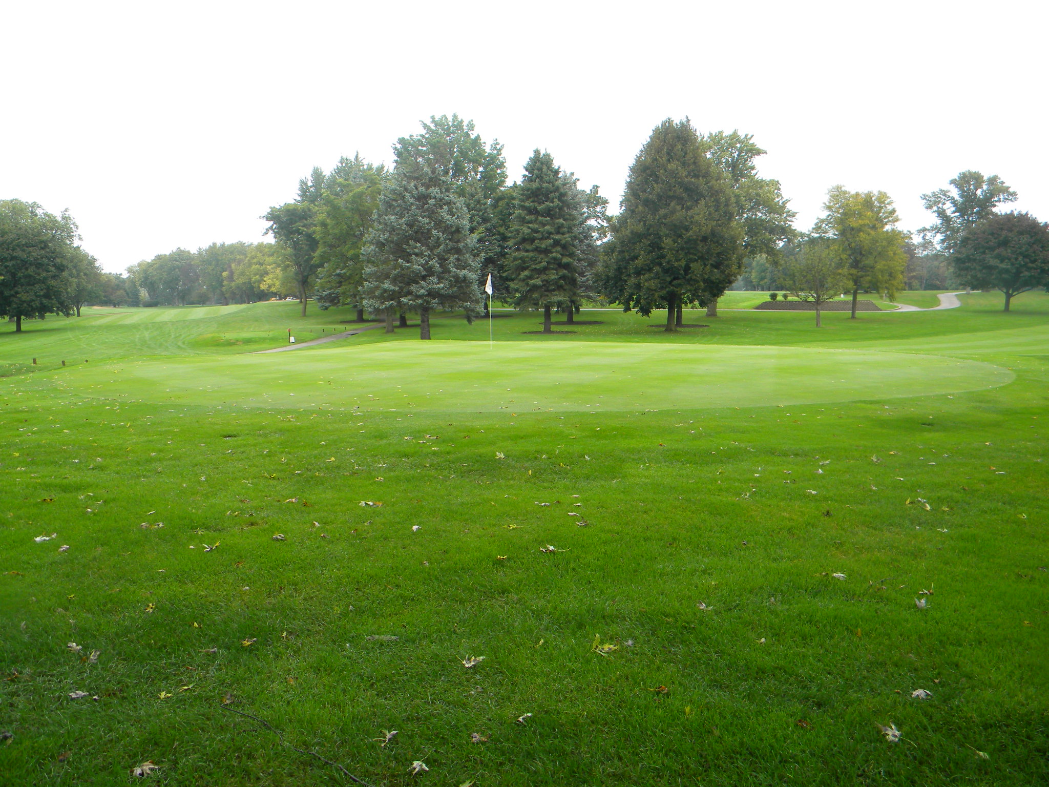 McHenry Country Club Birthplace of the Metalwood Chicago Golf Report