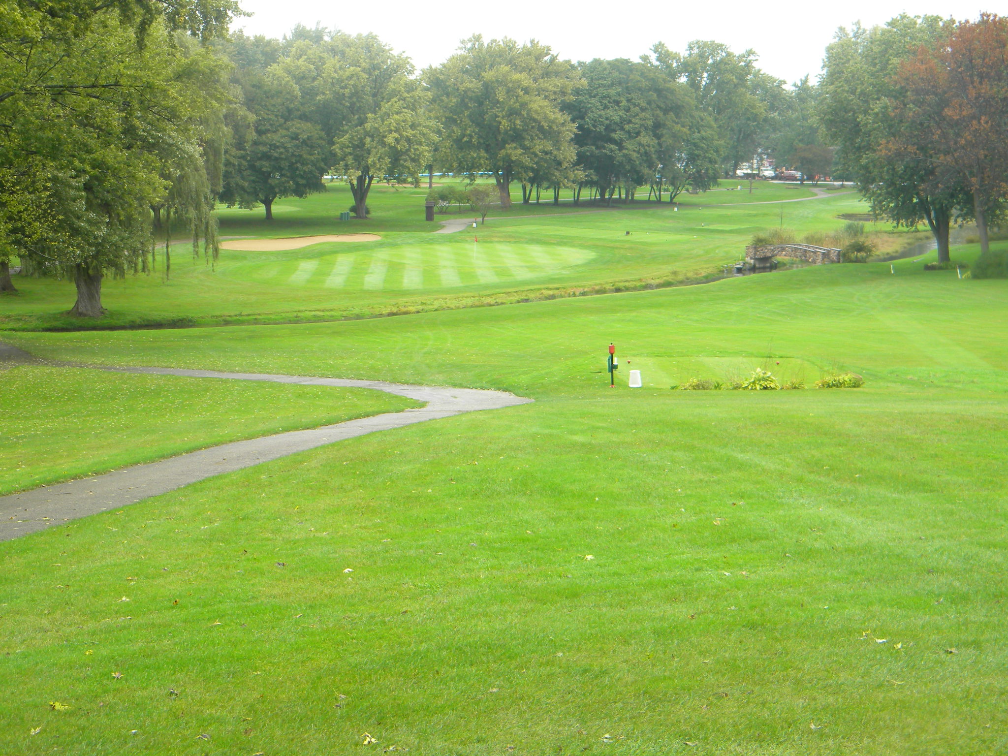 McHenry Country Club Birthplace of the Metalwood Chicago Golf Report