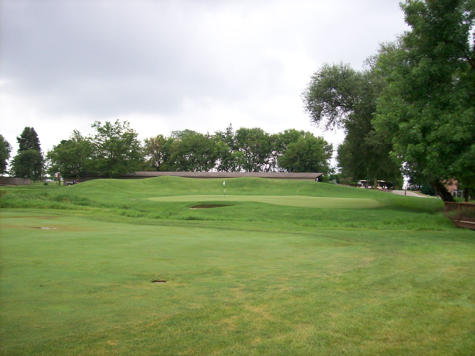 Mistwood Golf Course Chicago Golf Report