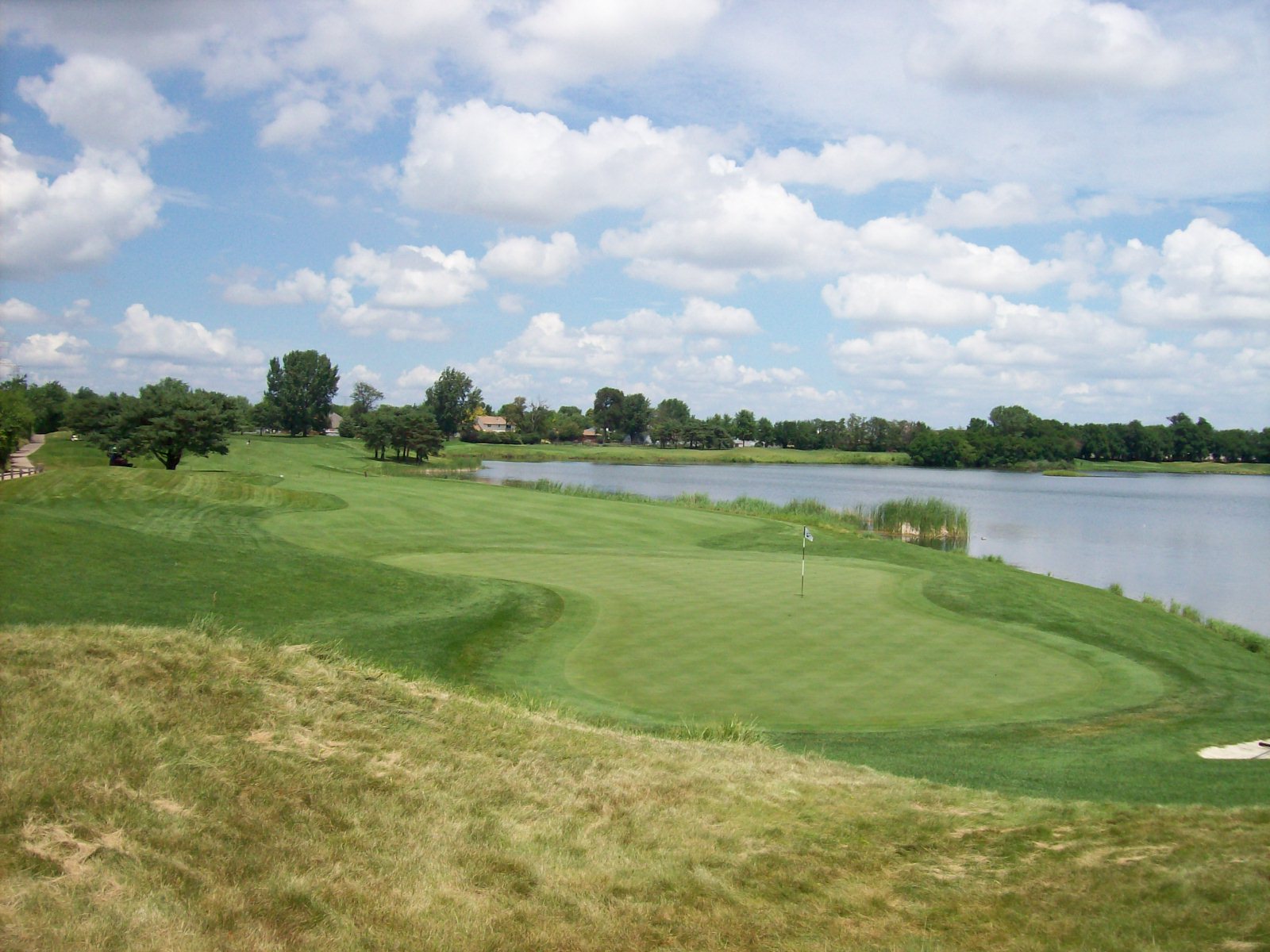 Mistwood Golf Course Chicago Golf Report