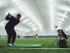 willowhill-dome-golfer