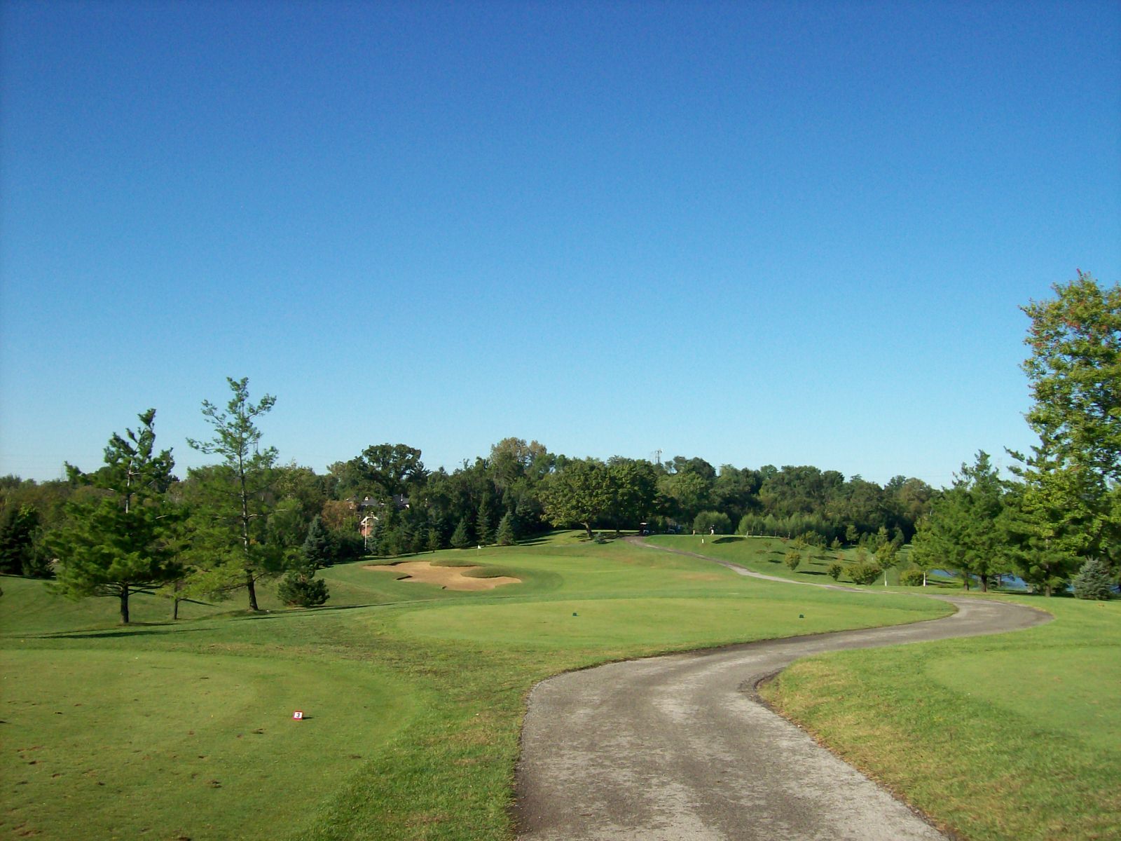 Palos Country Club Chicago Golf Report