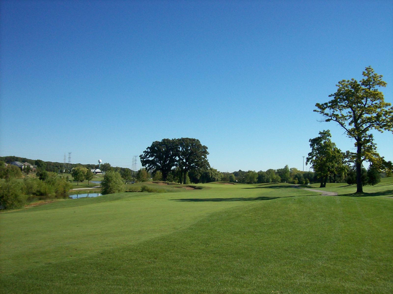 Palos Country Club Chicago Golf Report