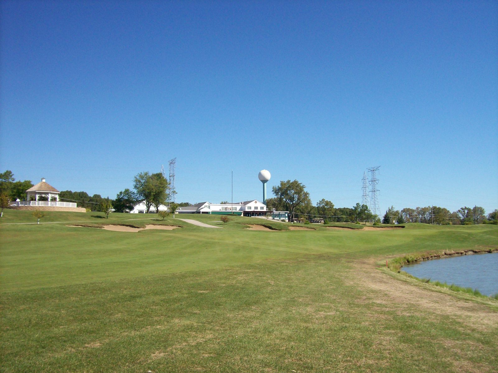 Palos Country Club Chicago Golf Report