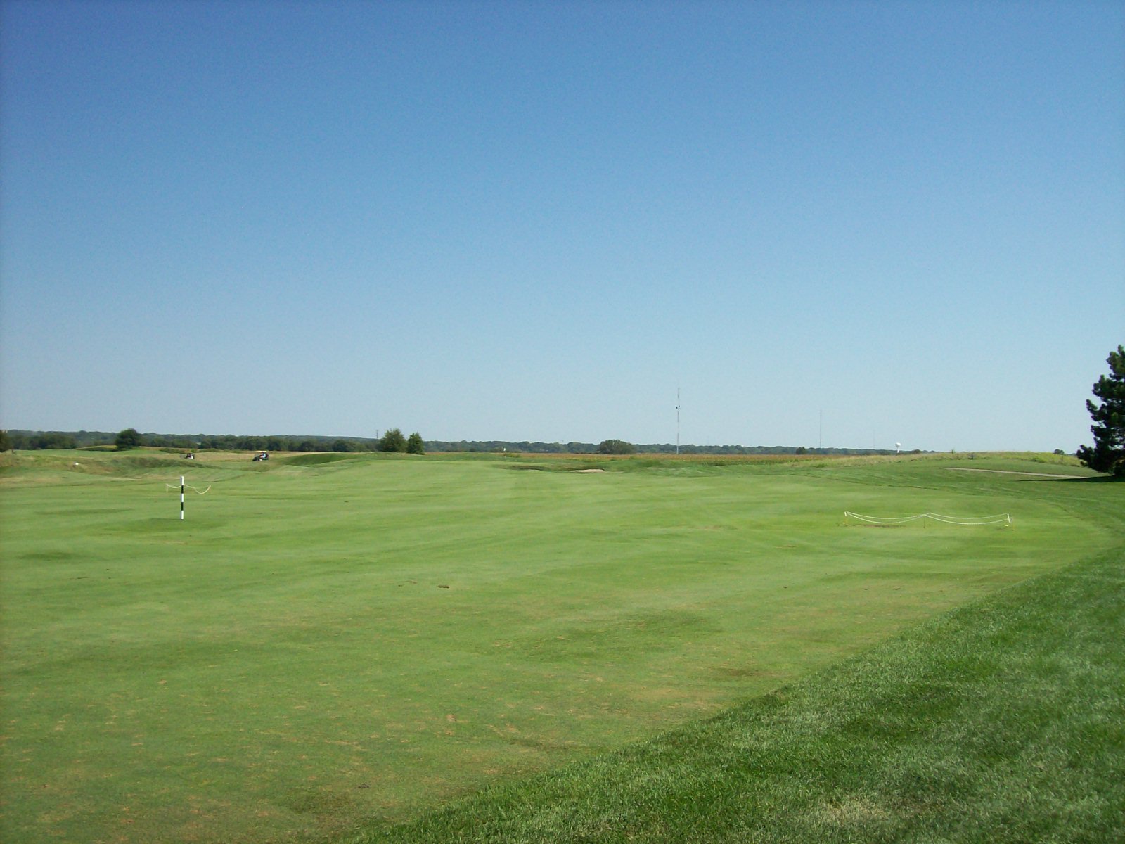 Prairie Bluff Golf Club Chicago Golf Report