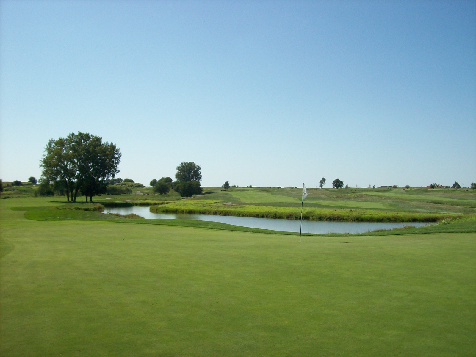 Prairie Bluff Golf Club Chicago Golf Report