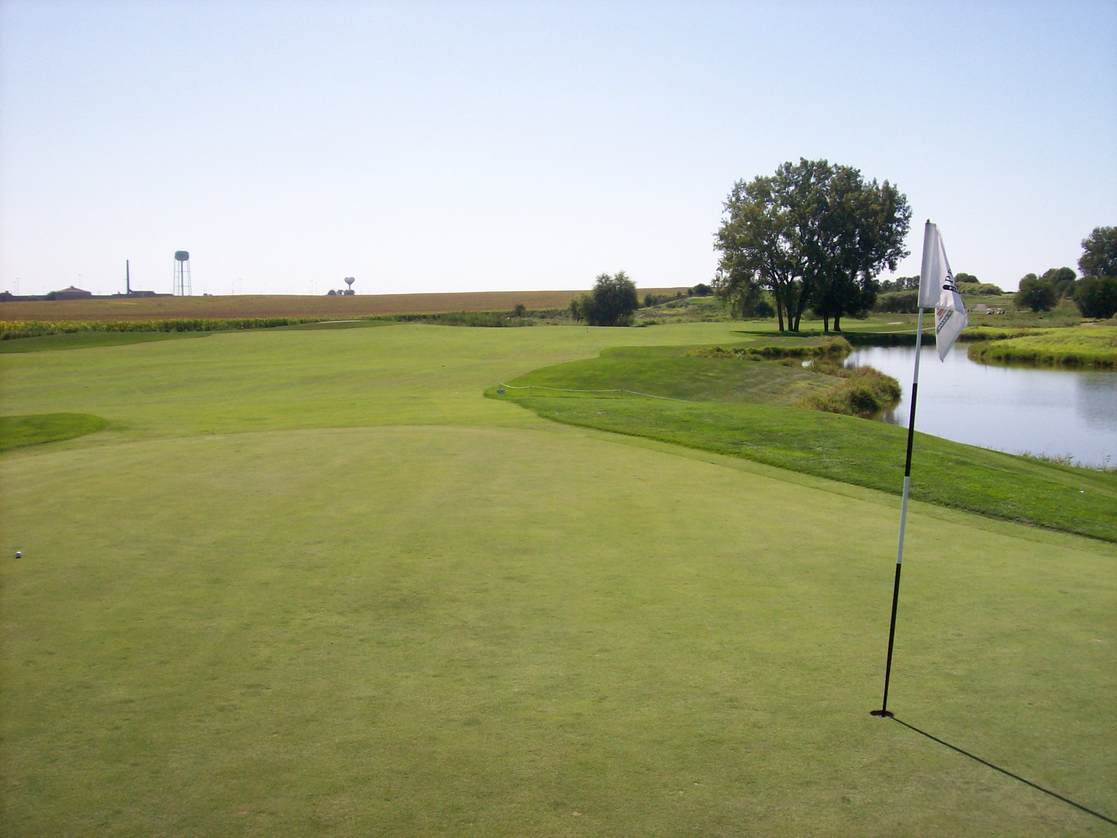 Prairie Bluff Golf Club Chicago Golf Report