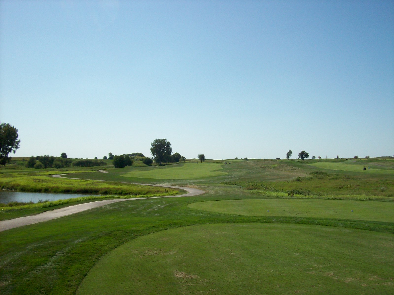 Prairie Bluff Golf Club Chicago Golf Report