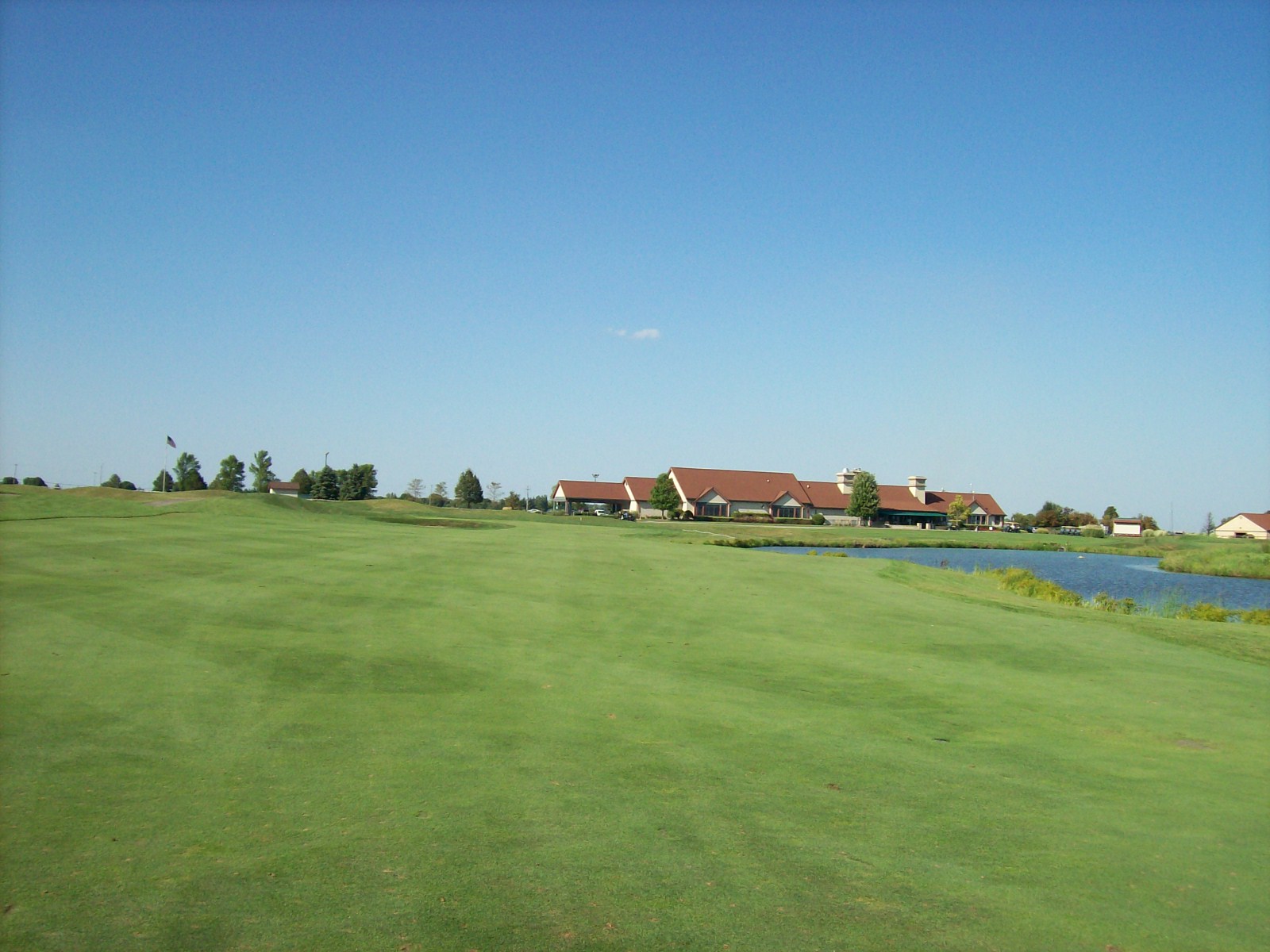 Prairie Bluff Golf Club Chicago Golf Report