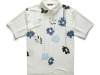 Mens-Taylor-Floral-Drip-Snow-White