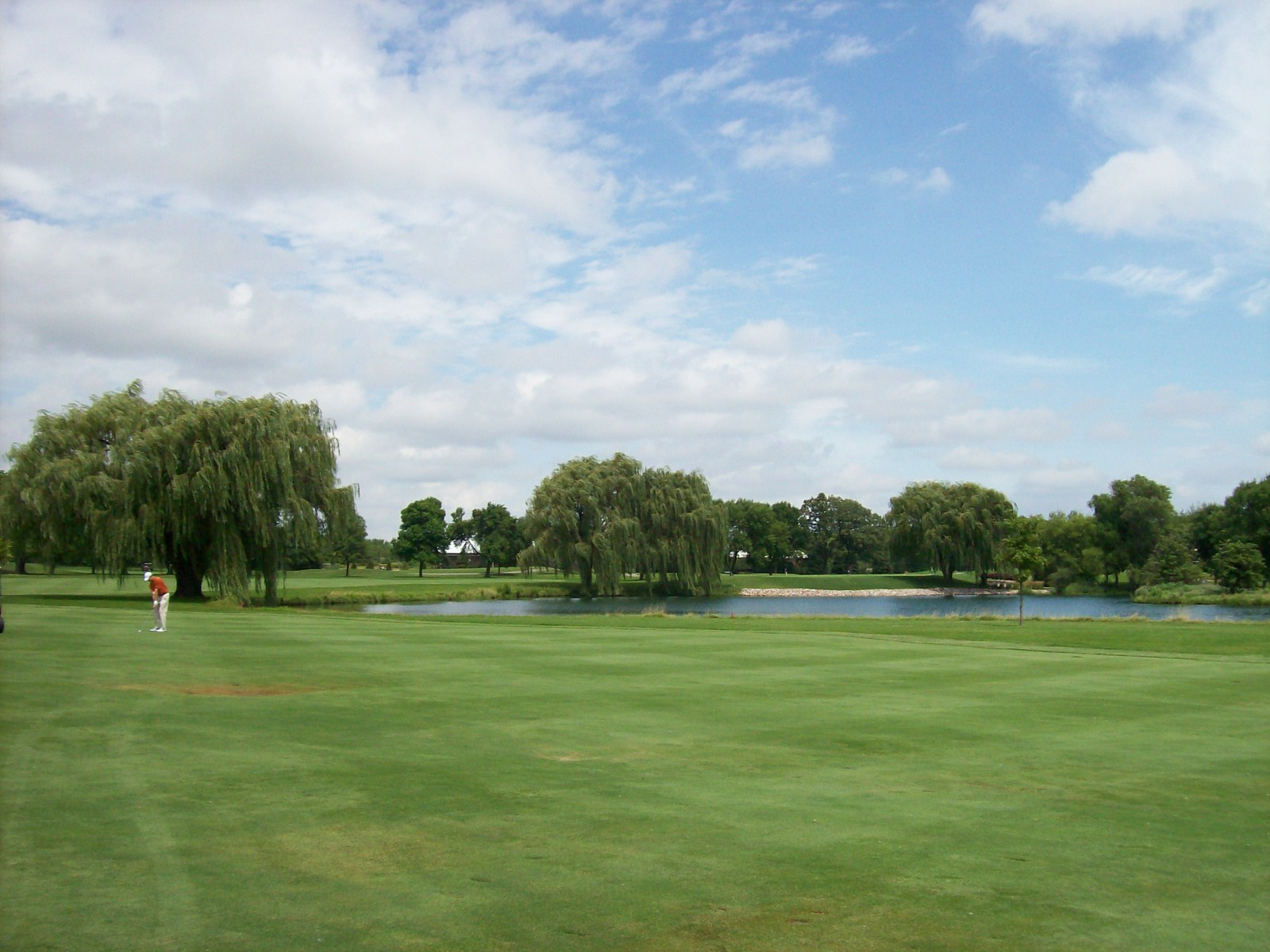Randall Oaks Golf Club in West Dundee Chicago Golf Report