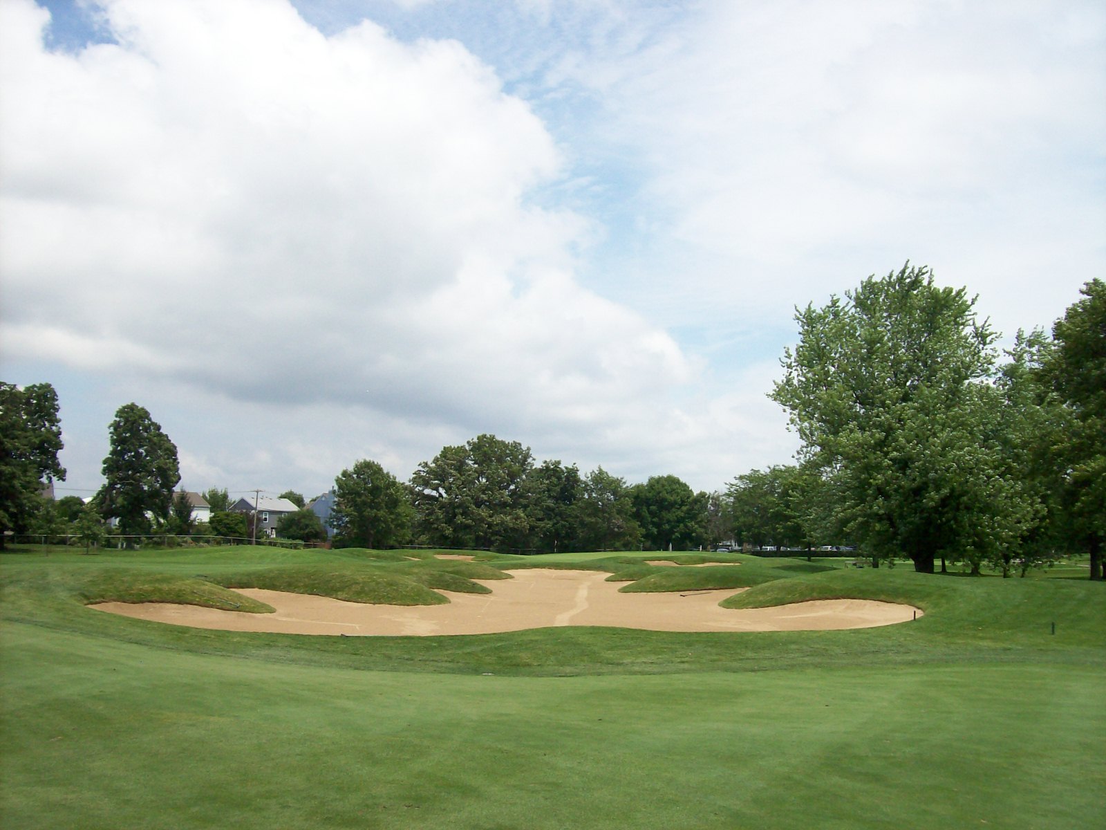 Randall Oaks Golf Club in West Dundee Chicago Golf Report