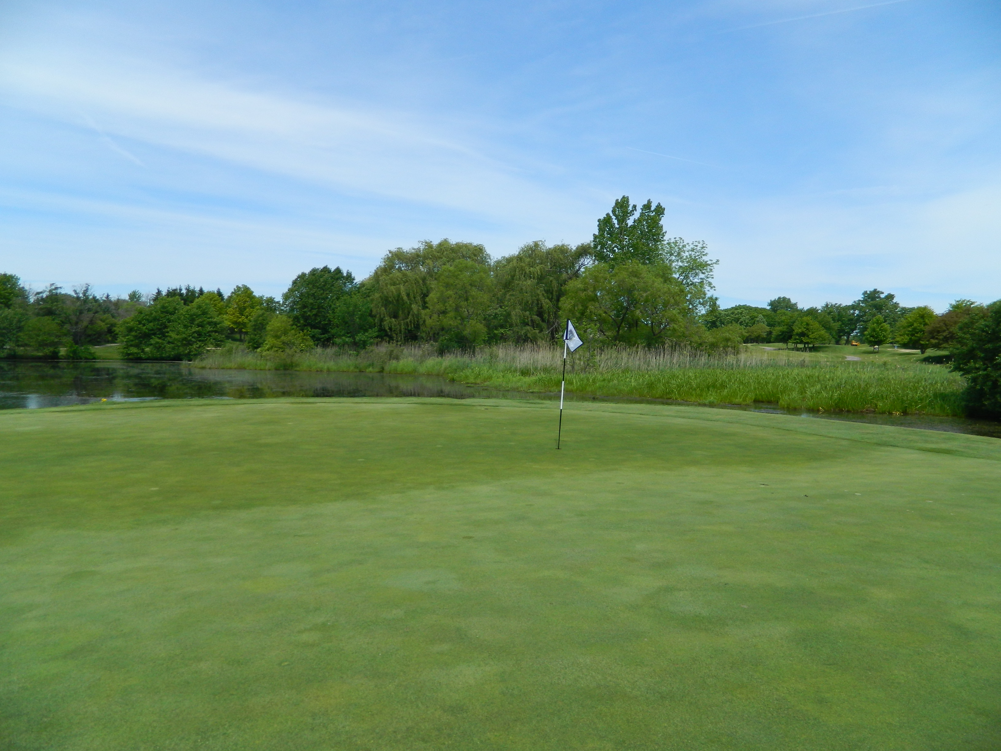 Ruffled Feathers Golf Club in Lemont Chicago Golf Report