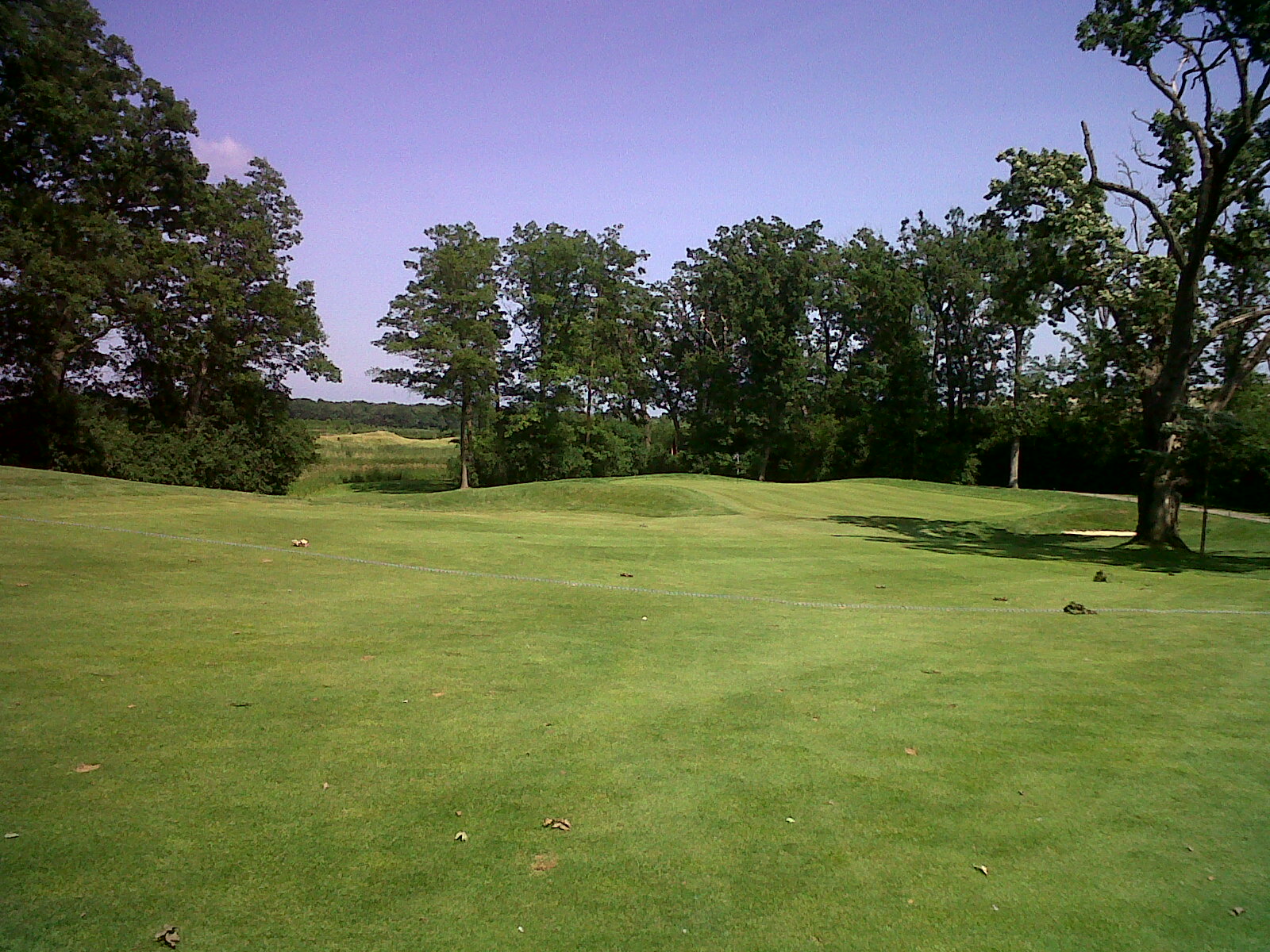 Shepherd's Crook Golf Course in Zion Chicago Golf Report