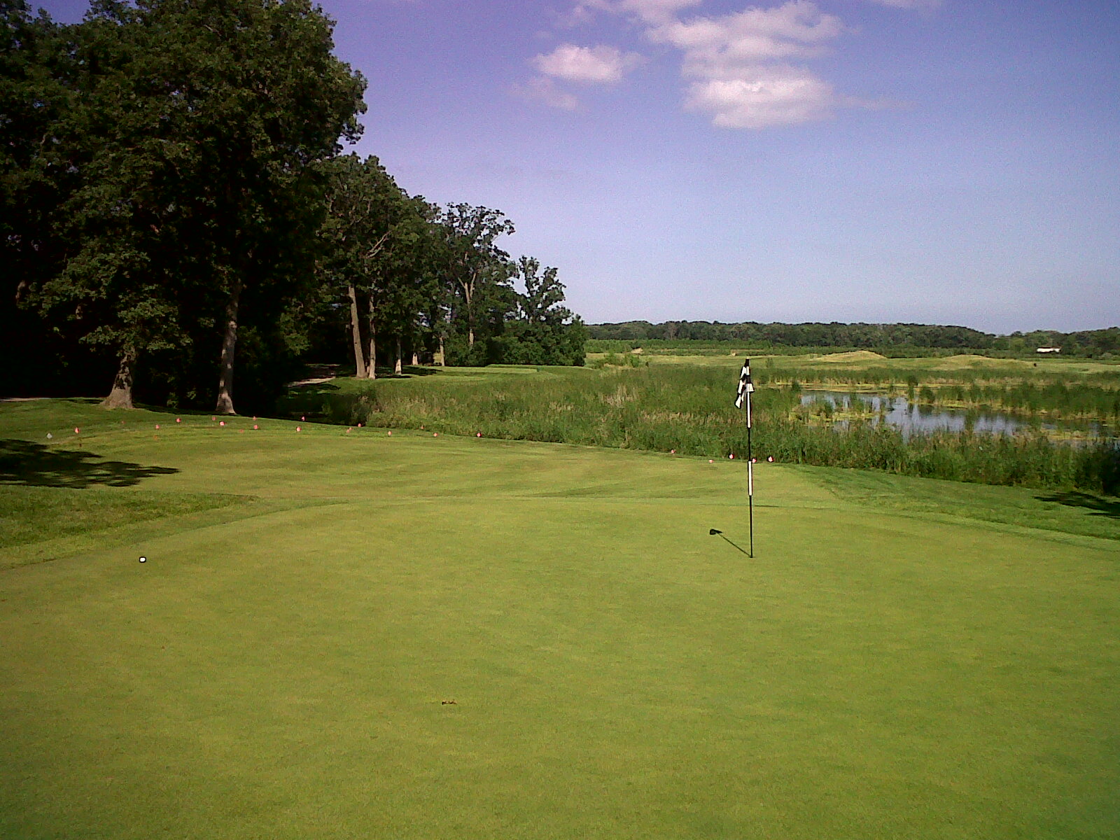 Shepherd's Crook Golf Course in Zion Chicago Golf Report