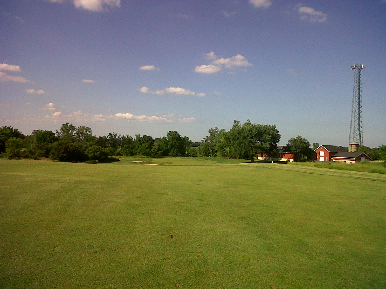 Shepherd's Crook Golf Course in Zion Chicago Golf Report