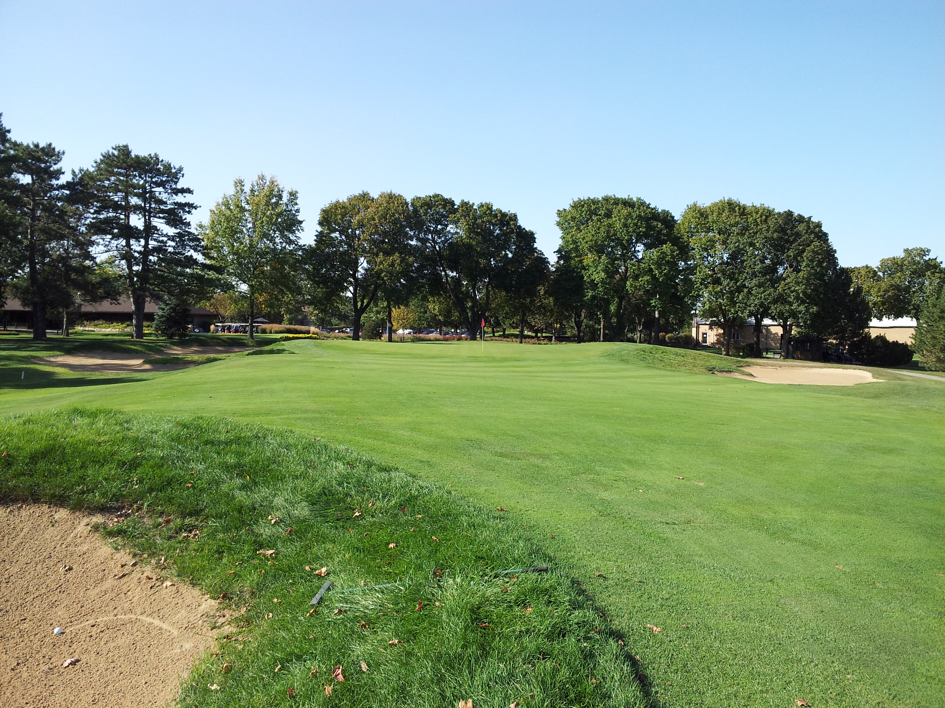 Sportsman's Country Club in Northbrook
