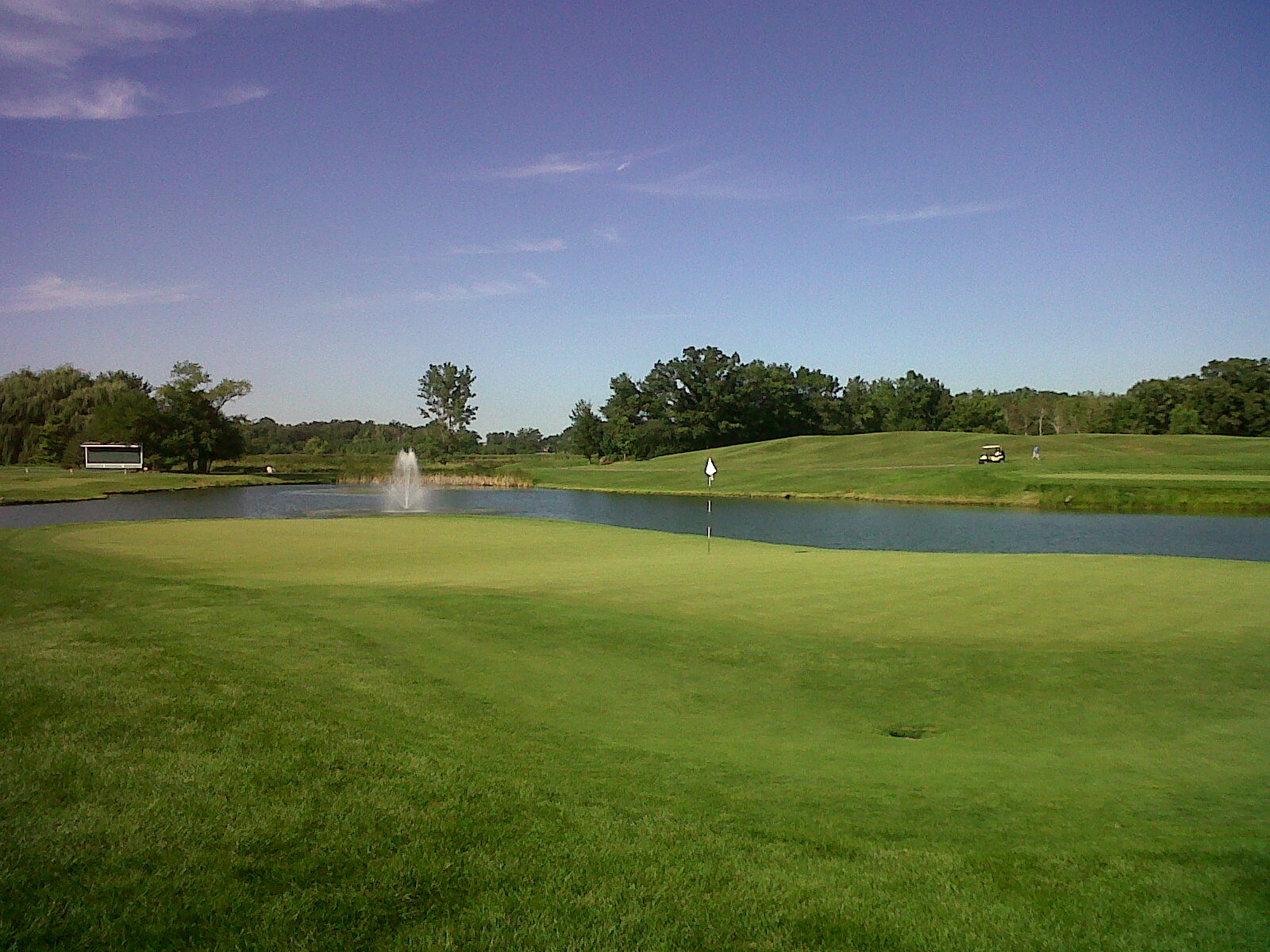 Stonewall Orchard Golf Club